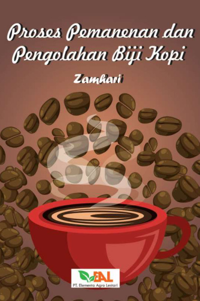 Sampul buku Proses Pemanenan dan...